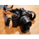 Panasonic LUMIX G FISHEYE 8mm/F3.5 Lens | H-F008-07